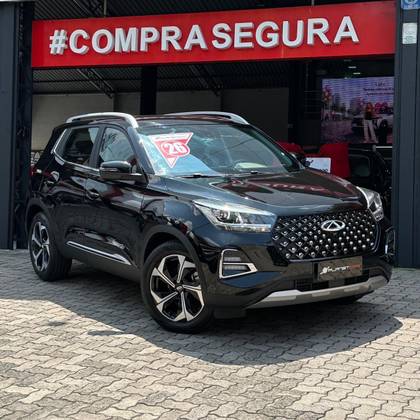 CAOA CHERY TIGGO 5X PRO 1.5 VVT TURBO iFLEX CVT